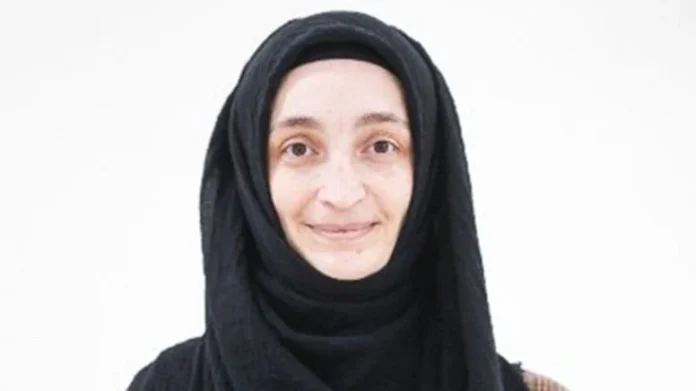 erbaş’ın kızı fetÖ’yü övgü yağmuruna tutmuş!