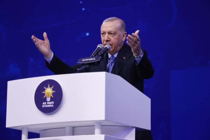 erdoğan 2028'den sonra yeni bir İstanbul, yeni bir türkiye İnşa edeceğiz