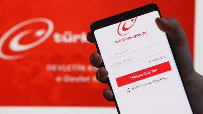 E-devlet işlemleri