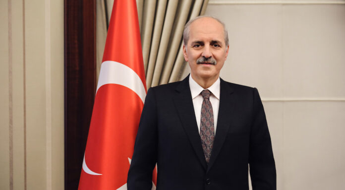 Numan Kurtulmuş