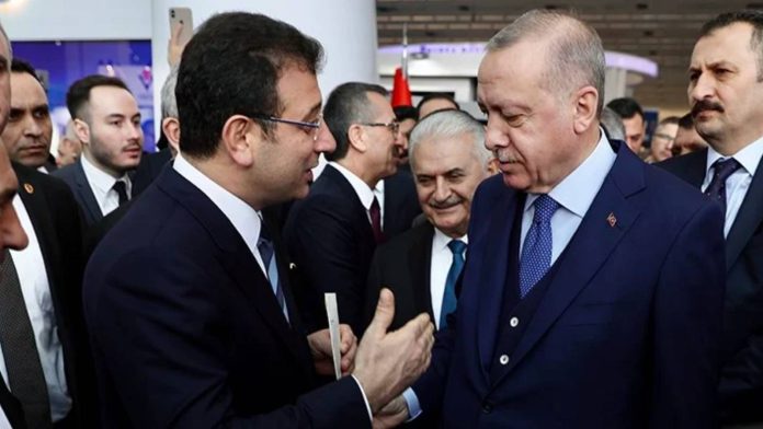 İmamoğlu'ndan Erdoğan’a Sürpriz Davet