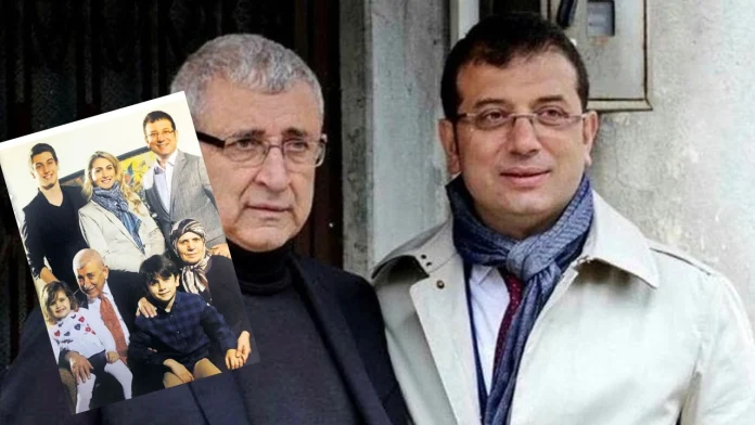 İmamoğlu'nun babasının evi arandı