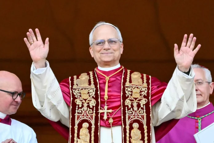 ABD'li kardinal Robert Francis Prevost papa seçildi: O kimdir?!