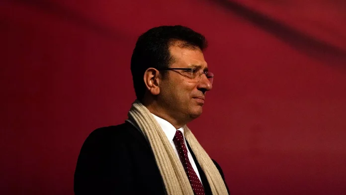 İstanbul Büyükşehir Belediye Başkanı Ekrem İmamoğlu İmamoğlu 70 Gündür Tutuklu...