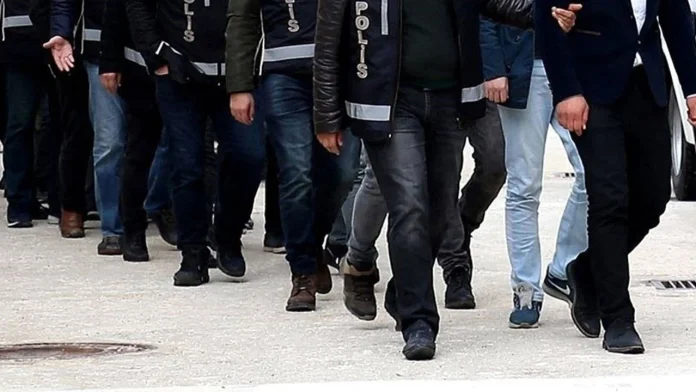 47 İlde IŞİD Operasyonu: 298 Şüpheli Gözaltında