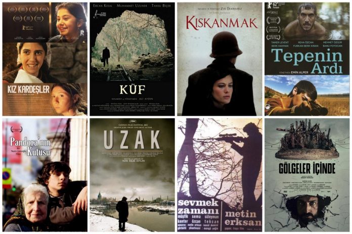 2025'in en iyi yeni Türk filmleri: romantik, komedi ve dram...
