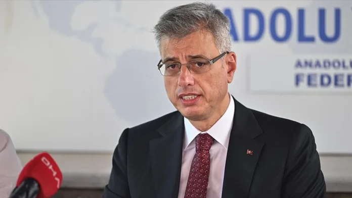 Türkiye: Sağlık Bakanı sezaryenle ilgili yorum yaptı