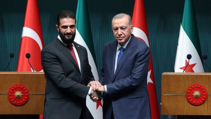 Erdoğan ile Başkanı Ahmed el-Şara arasında habersiz ziyarette neler yaşandı?