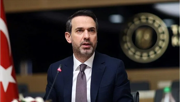 Enerji ve Tabii Kaynaklar Bakanı Alparslan Bayraktar: Yeni Enerji Rotası Suriye'ye mi Uzuyor?