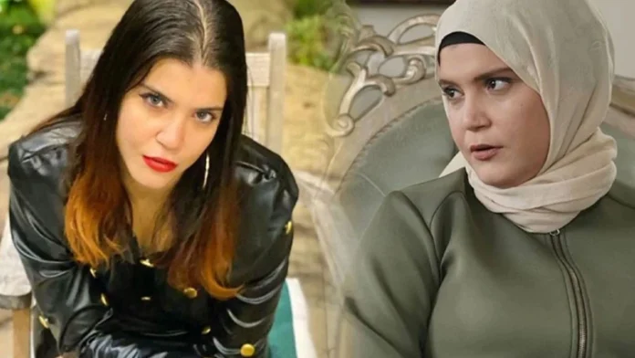 Nilay karakteriyle tanınan oyuncu Feyza Civelek