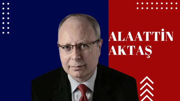 Ekonomi yazarı Alaa El-Din Aktaş: 6,7 Milyon Genç Sadece Bir İş İstiyor