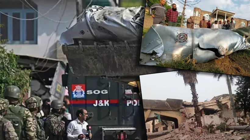 dunya diken ustunde hindistan pakistani fuzelerle vurdu olu sayisi artiyor g9yj