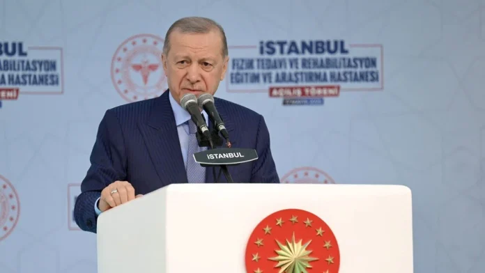 Türkiye'de yeni keşfedilen bir doğalgaz, evleri 42 ay aydınlatacak kapasitede