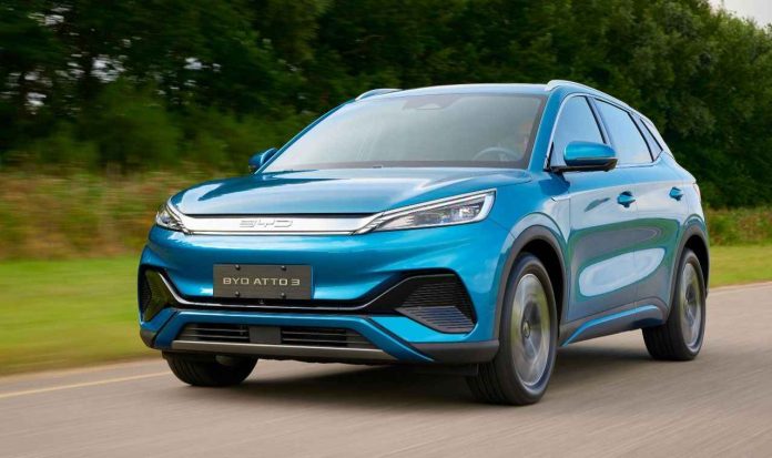 BYD Türkiye’de Hızla Büyüyor!