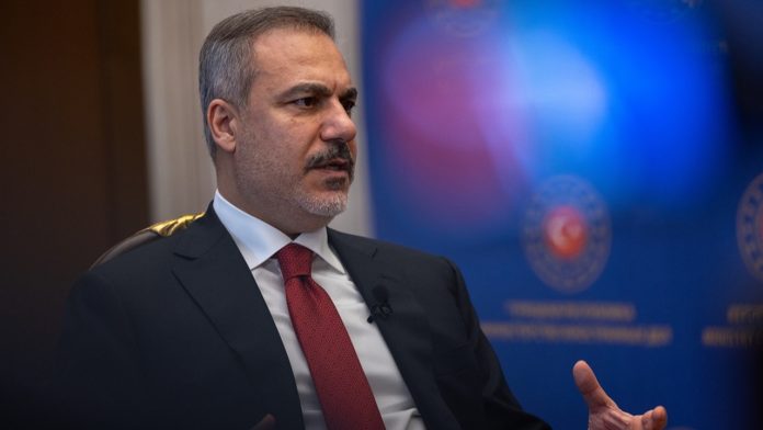 Dışişleri Bakanı Hakan Fidan’ın BAE Ziyaretinin Perde Arkası