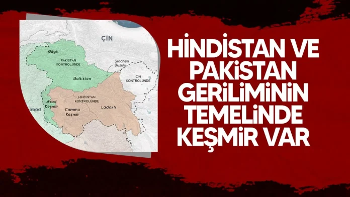 Hindistan ile Pakistan arasındaki savaşı