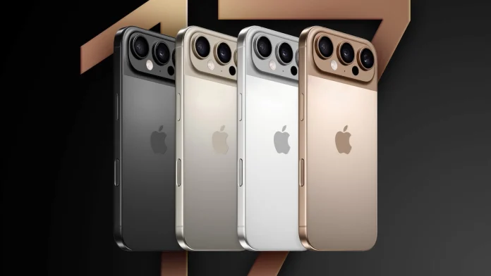 iPhone 17 Geliyor