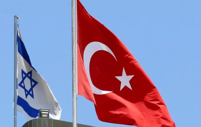 Türkiye ile İsrail arasındaki diplomatik temaslar: Diplomatik sessizlik sona mı eriyor?