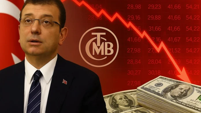 İstanbul Büyükşehir Belediye Başkanı Ekrem İmamoğlu