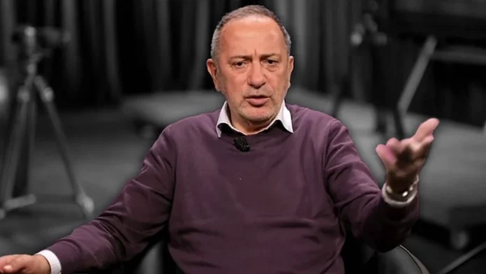 Gazeteci Fatih Altaylı’ya Tehdit: Neden?!