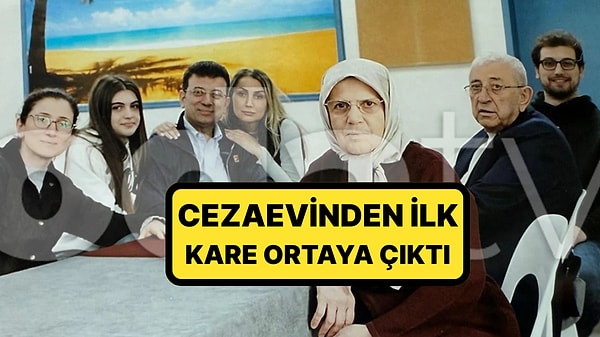 Gizli Görüşme: İmamoğlu Cezaevinde