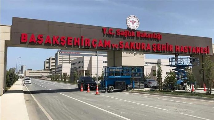 Çam ve Sakura Şehir Hastanesi'nde korkunç iddia!