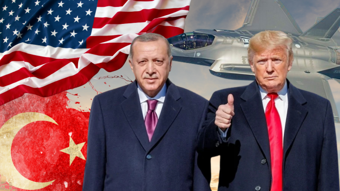 ABD Başkanı Donald Trump’ın dönmesiyle… Erdoğan fısıldadı: ‘Haydi birlikte CAATSA kısıtlamalarını kıralım!’
