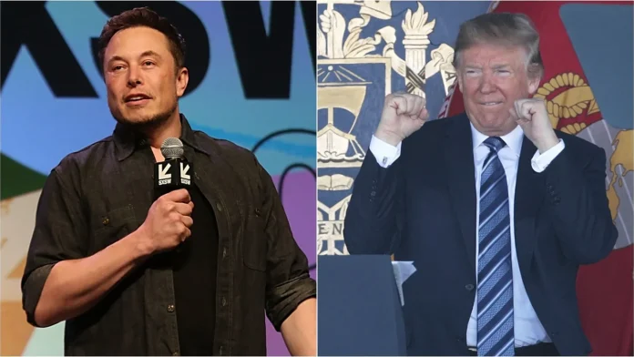 Trump ve Musk arasındaki ilişki