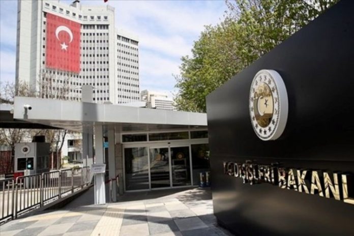 Türkiye: ABD'nin İran'ı bombalaması çatışmanın genişleme riskini artırıyor