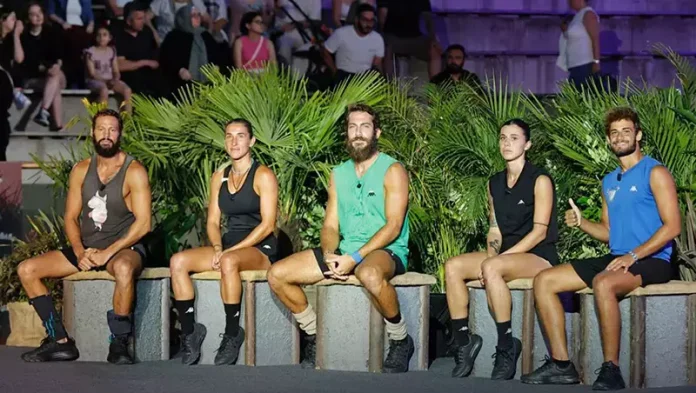 Survivor 2025 All Star’da Final Heyecanı!