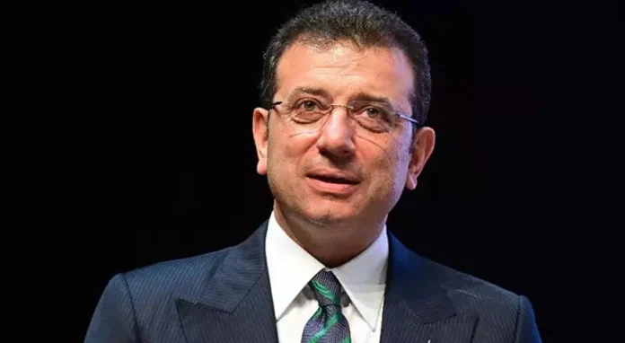 İBB Başkanı Ekrem İmamoğlu’ndan Cezaevinden Mesaj!