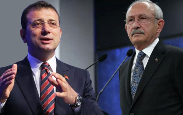 CHP'nin cumhurbaşkanı adayı Ekrem İmamoğlu’ndan Cezaevinden Sert Mesaj!
