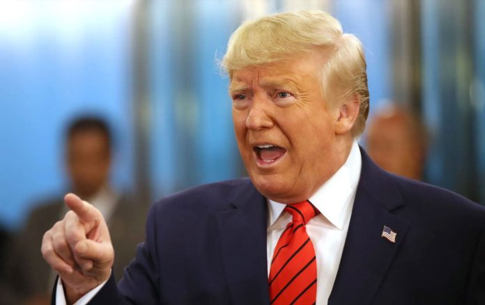 Trump'tan İran'a Sert Mesaj