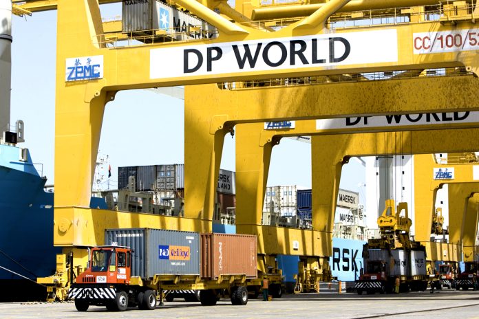 Küresel Lojistik Devi DP World'den Türkiye ve Doğu Avrupa’ya Dev Yatırım Atağı