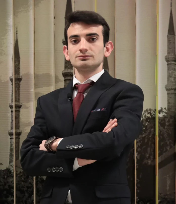 Columnist ve Şehir Plancısı Ahmet Gemici