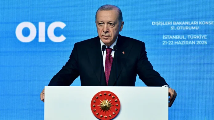 Türkiye Cumhurbaşkanı Recep Tayyip Erdoğan: Tahran düşerse sıra Türkiye'ye mi gelecek?