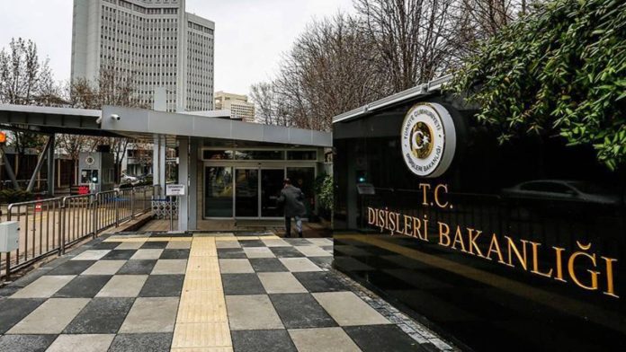 Türkiye Dışişleri Bakanlığı