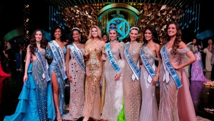 Miss World 2025’in Kazanan Opal Suchata Chuangsri: İşte dünyanın en güzel kızı!