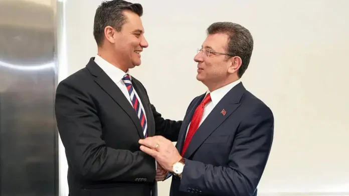 Büyükşehir Belediye Başkanı Ekrem İmamoğlu'ndan Ferdi Zeyrek’in Cenazesine Katılmak İçin İzin Başvurusu