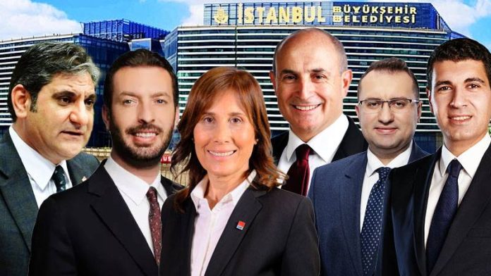 CHP'ye Operasyon: İstanbul'da Gözaltılar ve Belediye Baskınları