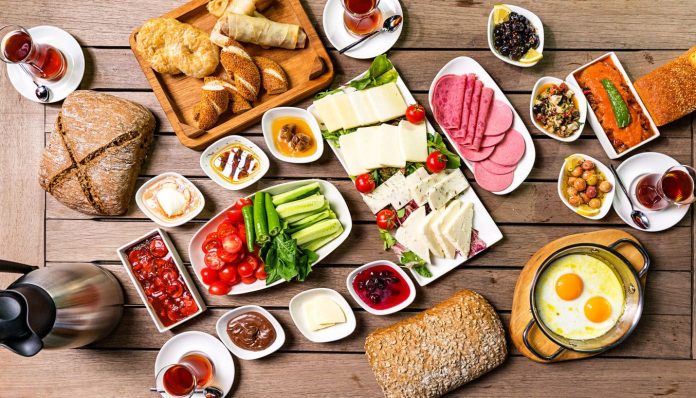 Türk Kahvaltısı, TasteAtlasa Göre Dünyanın En İyi Kahvaltısı Seçildi