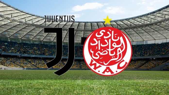 Bugünkü maçlar 22 Haziran 2025: Juventus Vs WAC maçı saat kaçta?