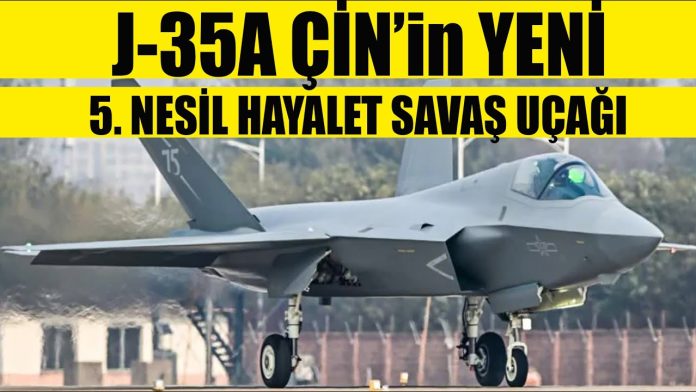 Ankara'ya beşinci nesil hayalet savaş uçakları mı tedarik ediliyor?