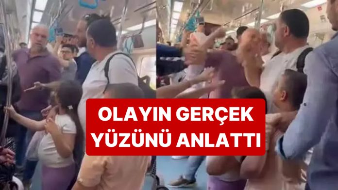 Gazeteci Fuat Kozluklu: Marmaray’da Gerilim Nasıl Yumruklu Kavgaya Dönüştü?