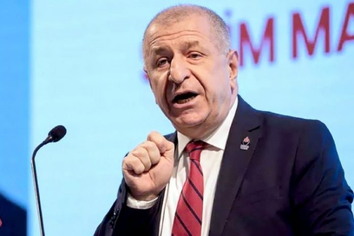 Zafer Partisi Genel Başkanı Ümit Özdağ: “Milletin Vicdanına Hitap Ediyorum”