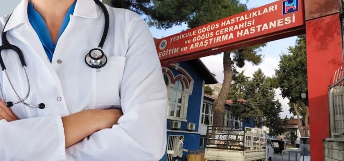 Yedikule Hastanesi'nde Rüşvet Skandalı: 11 Sağlık Çalışanı Tutuklandı