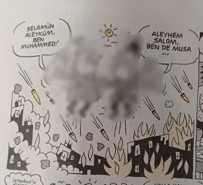 Leman dergisi ve karikatürler, ne oldu?
