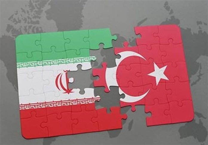 Türkiye yeni İran