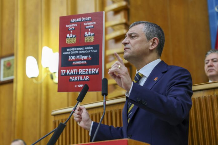 CHP'li Belediye Başkanlarına Tutuklama Dalgası