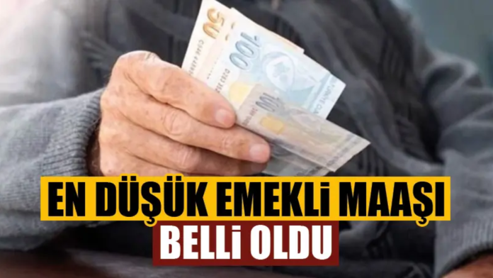 Emekliye Temmuz Zammı: En Düşük Aylık 16.881 TL Oldu